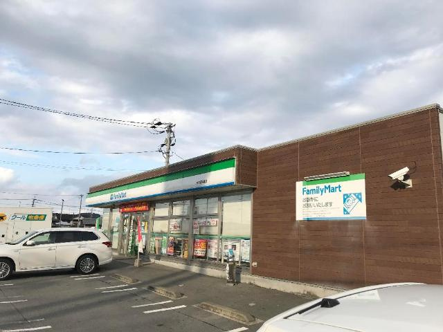 グラデヴォーレの周辺|ファミリーマート大牟田手鎌店まで802ｍ