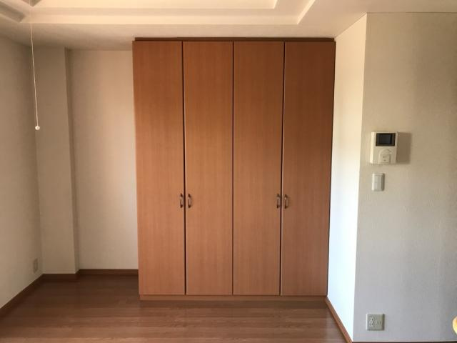 シャンドフルールの収納|クローゼット