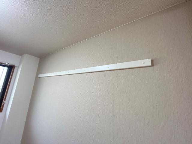 シャンドフルールの設備|ハンガーモール