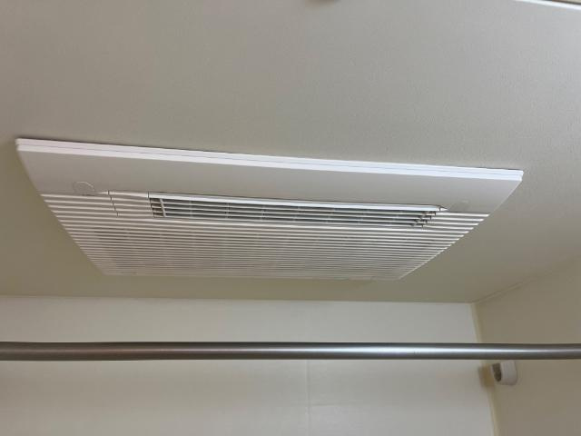 シャンドフルールの設備|浴室乾燥機