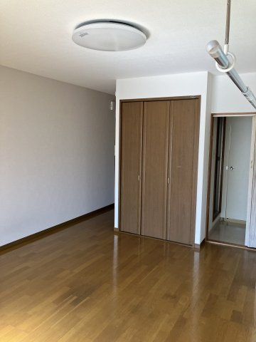 大洋ハイツの内装