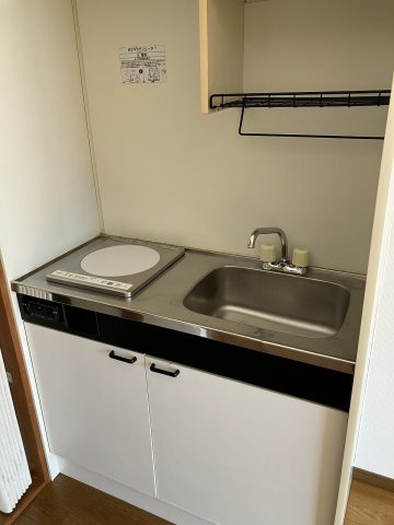 大洋ハイツのキッチン