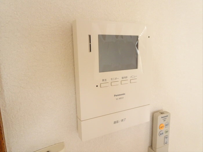 センチュリー泉のセキュリティ