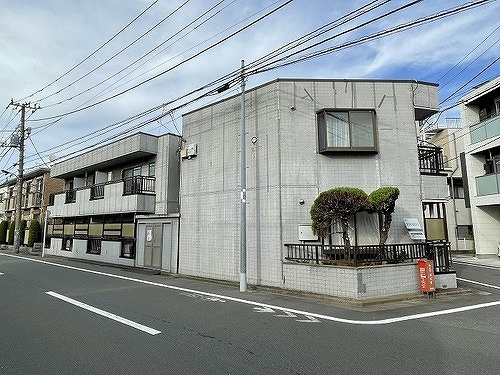 ラ・ピアッザ豊玉のその他|外観別角度