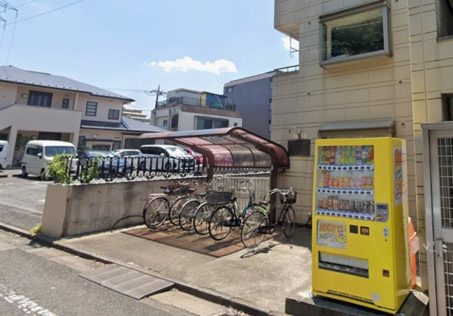 メゾン木犀のその他共用部分