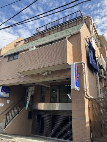 グレイス藤の外観