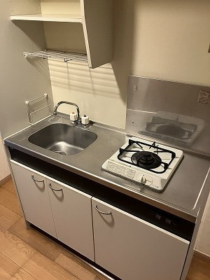 ロイヤル高円寺のキッチン