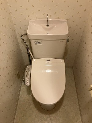 ロイヤル高円寺のトイレ