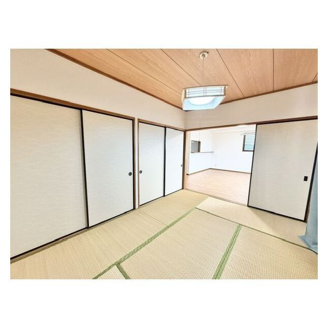 岐阜市北一色１丁目のアパートの内装