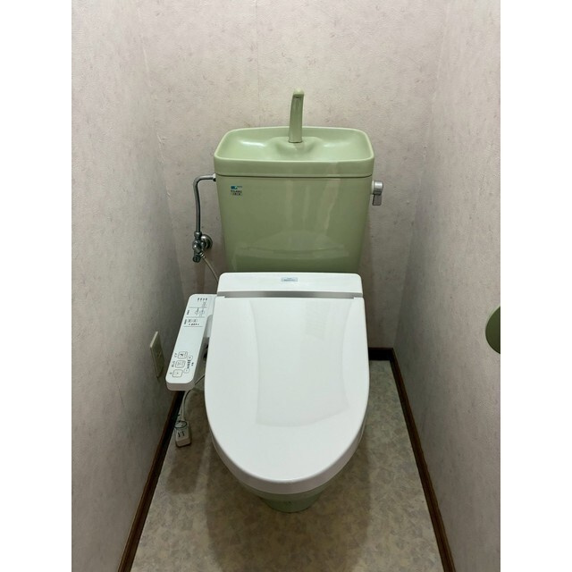 ラ・メゾンＫ’Ｓ　Ⅱのトイレ