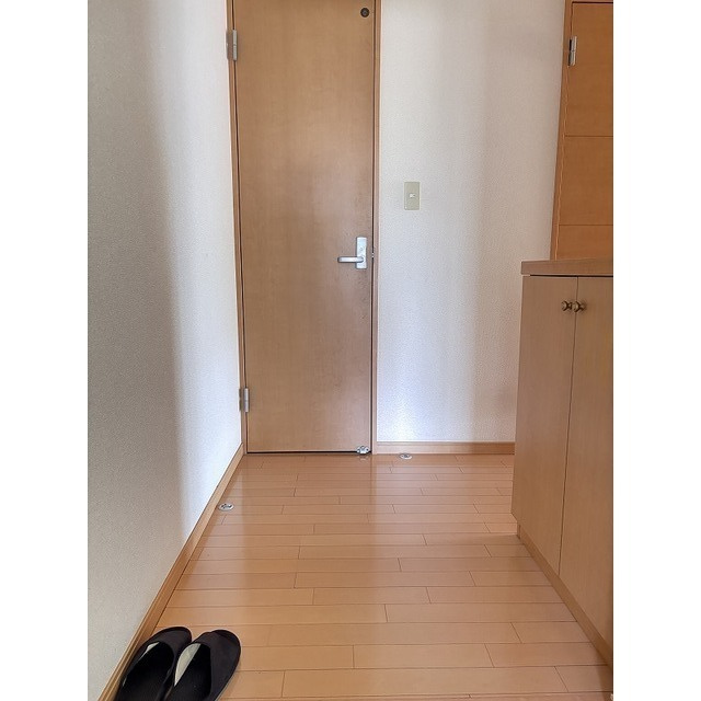 ウィングラッシアの玄関