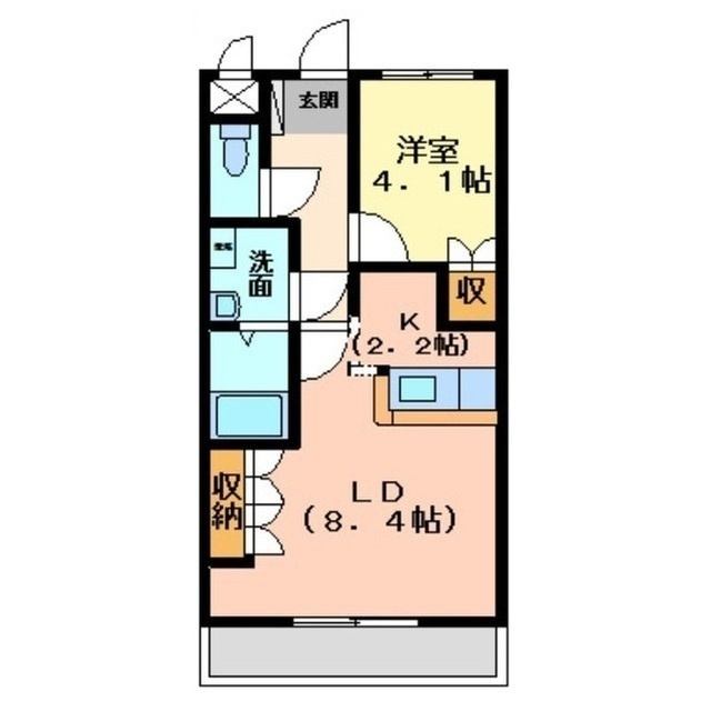 グランドパレス長泉Ｄ