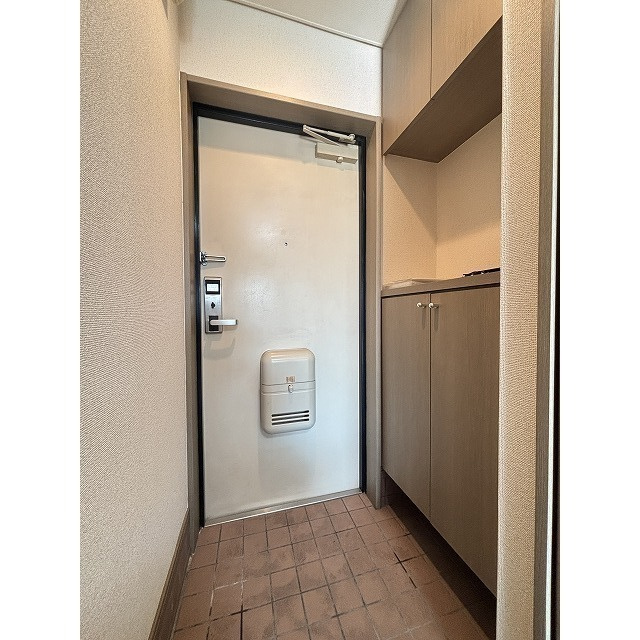 プロニティー２３０の玄関