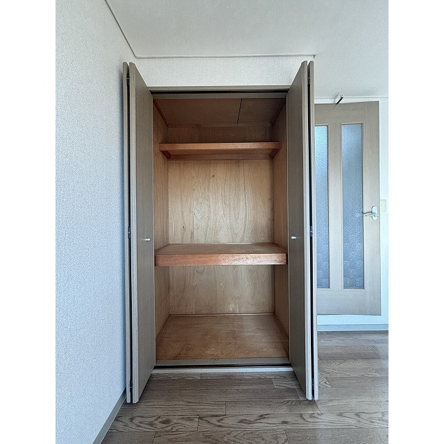 プロニティー２３０の収納