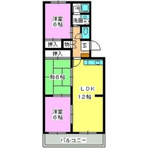 【間取り】 | サンシャイン21