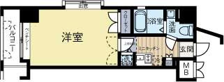 【間取り】 | サヴォイステーション