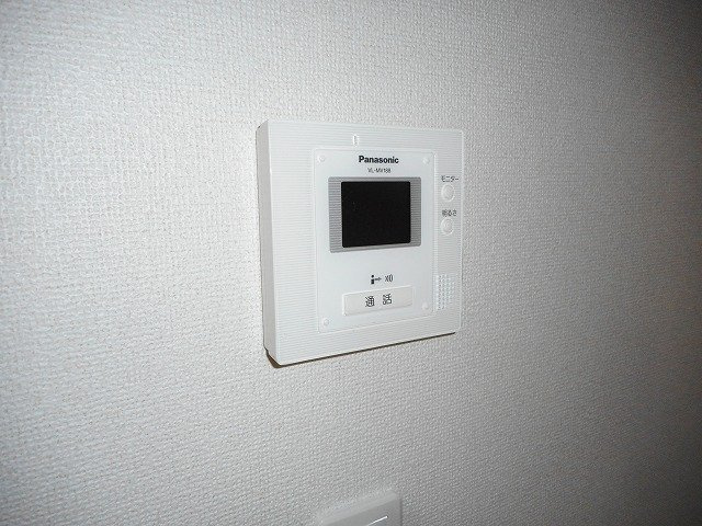マウントリヴァⅧのセキュリティ