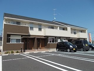 マウントリヴァⅧの外観|外観もきれいです
