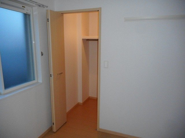 マウントリヴァⅧの収納|収納のためのスペースです