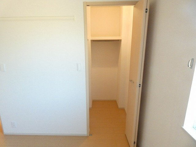 アルファードＡの収納|収納のためのスペースです