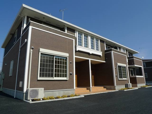 アルファードＡの外観|外観もきれいです