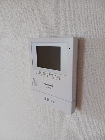 メゾンブリーズⅦのセキュリティ