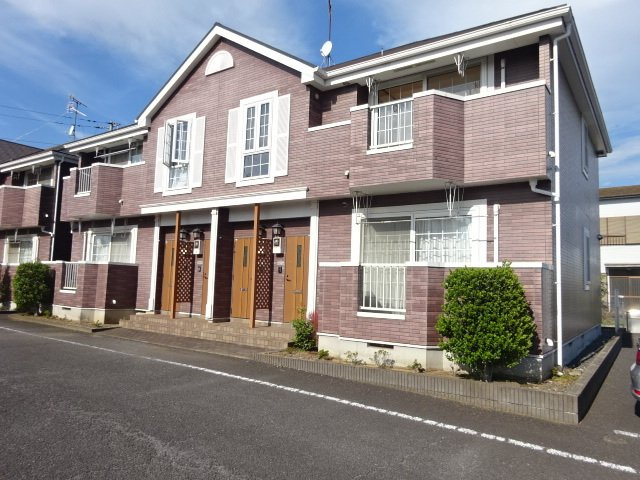 ロメオ　エステートⅢの外観|外観です