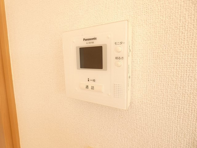 フォンテーヌⅧのセキュリティ