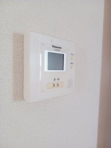 ヴィラ　サンライズ　ドリームⅢのセキュリティ