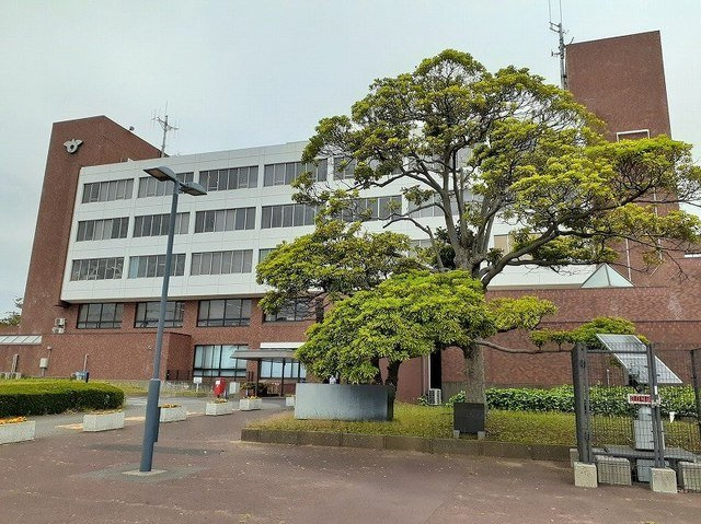 ＣＡＳＡ二本松３の周辺|神栖市役所まで1200m