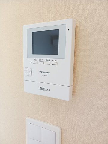 グレイスセレノのセキュリティ