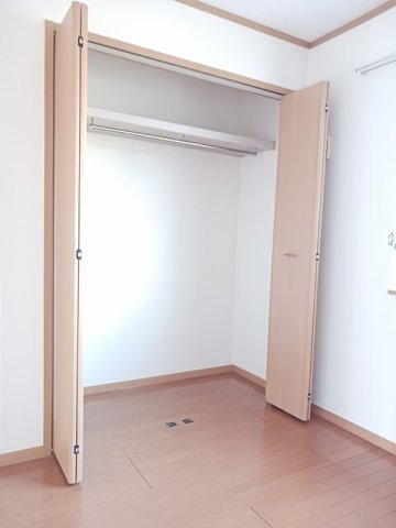 ブリズⅢの収納|大きなものも収納できそうです