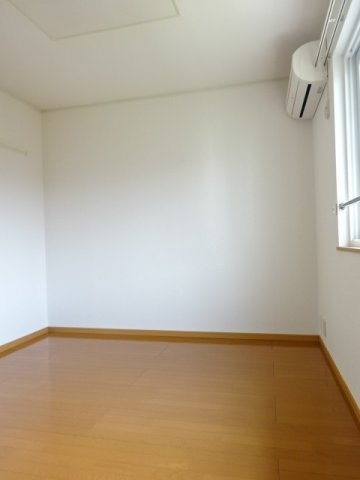 ソシア　Ⅱの内装|おしゃれな内装です