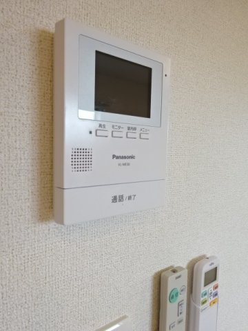 アベニールカルミアのセキュリティ