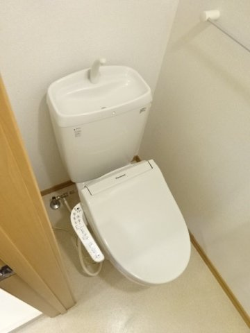 エトワール　Ｃのトイレ|コンパクトで使いやすいトイレです