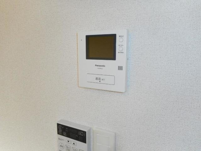 メゾンブリーズⅧのセキュリティ