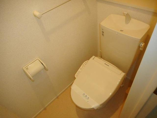 マルゼンⅠのトイレ|トイレも気になるポイント