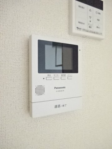 アーバンハイツⅠのセキュリティ