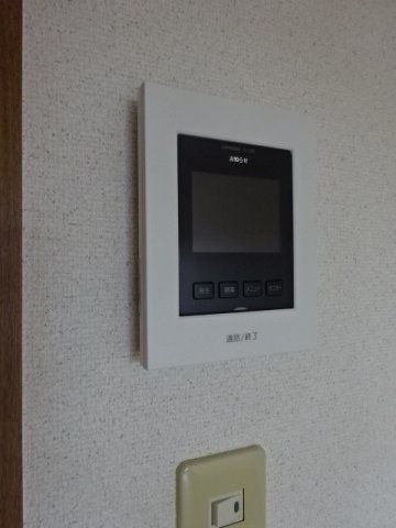 パルテールＡのセキュリティ