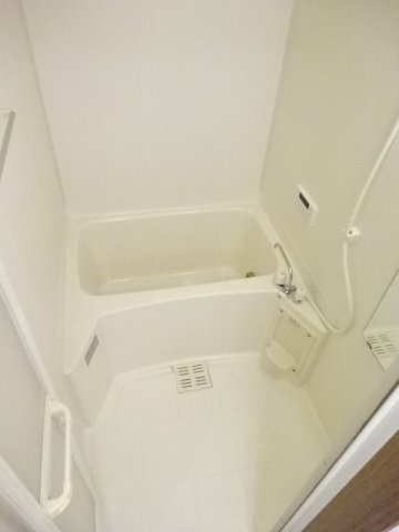 パルテールＡの浴室|お風呂で日々の疲れを落としましょう