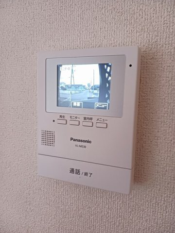 アン・プレーヌＢのセキュリティ