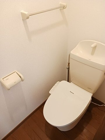 アン・プレーヌＢのトイレ|トイレも気になるポイント