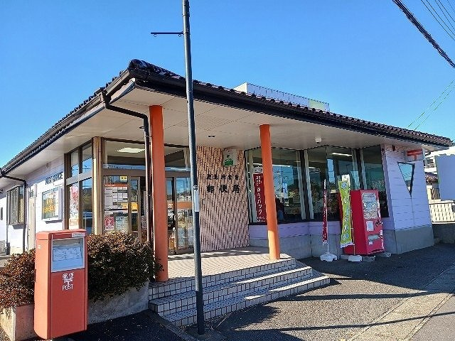 アン・プレーヌＣの周辺|鹿島神宮前郵便局まで400m