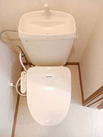 アーバンハイツⅠのトイレ|トイレも気になるポイント
