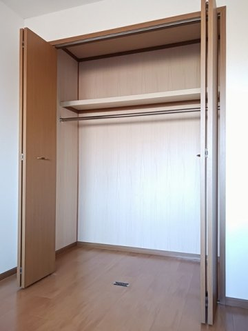 パルテールＡの収納|収納があります