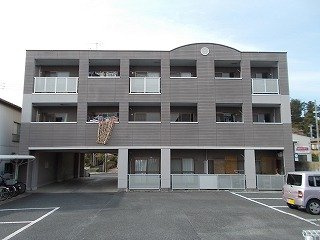 パレス　オダの外観|建物外観を気になさる方へ、見た目の良い物件です