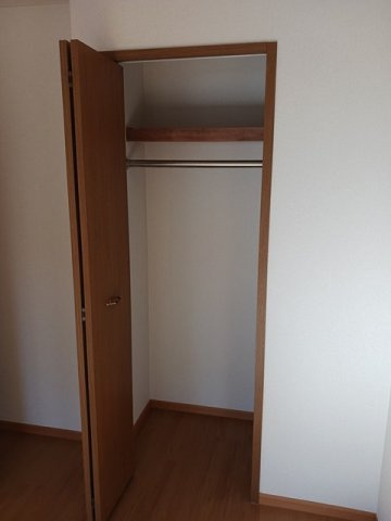 パレス　オダの収納|便利な収納スペースです