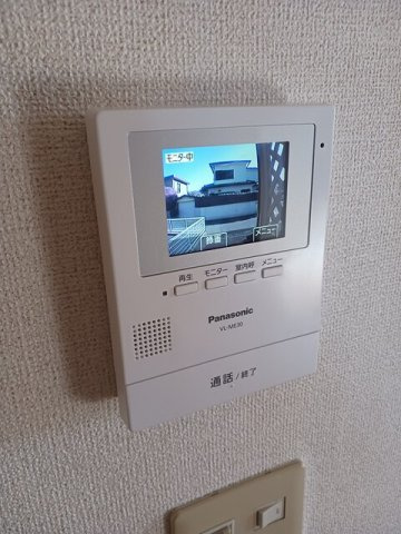 エレガンテ・Ｍ　Ⅰのセキュリティ