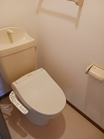 エレガンテ・Ｍ　Ⅰのトイレ|トイレも気になるポイント