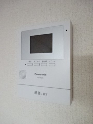 パルテールＢのセキュリティ
